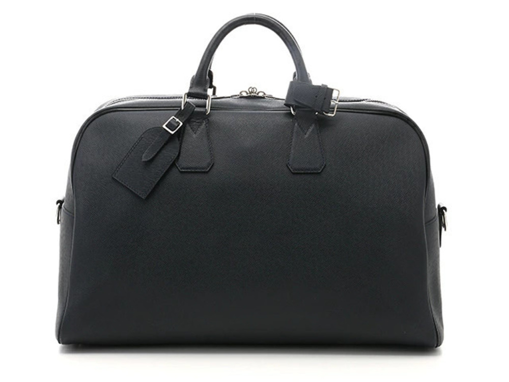 LOUIS VUITTON Neo Kendall Boston Bag Taiga Leather